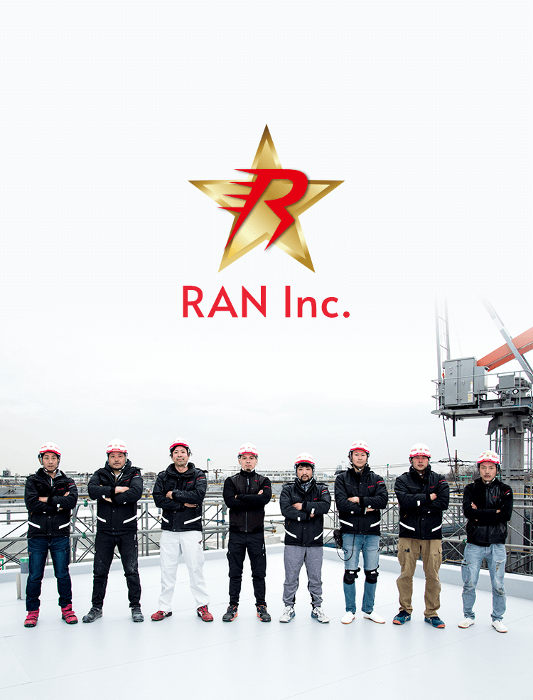 株式会社RAN